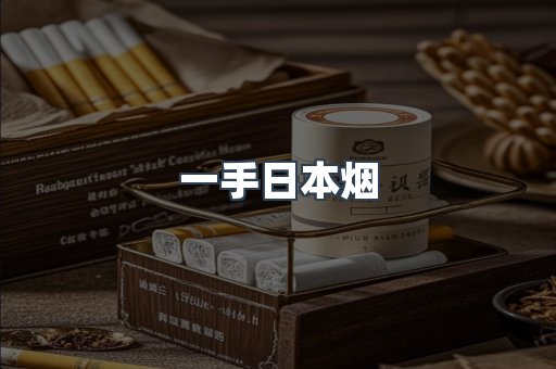 一手日本烟